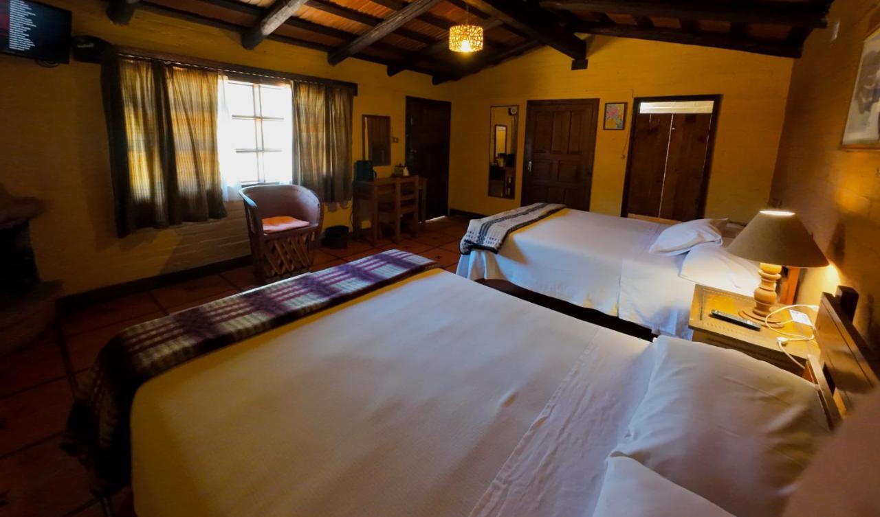 Villa Patzcuaro Garden Hotel&RV Park Exterior foto